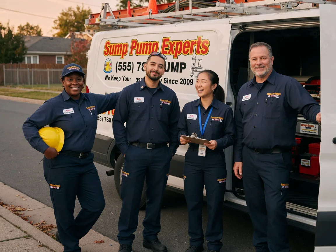 Sump Pump Repair company in Monroe, VA