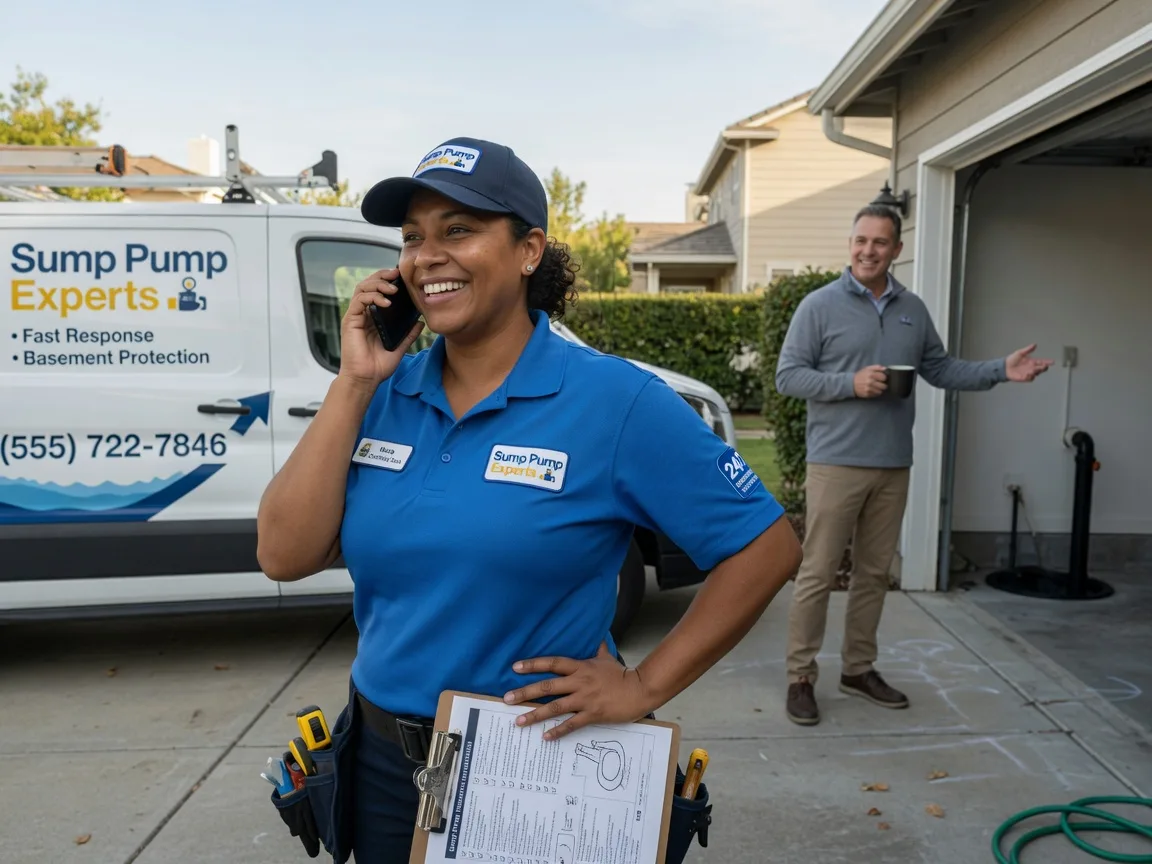 Sump Pump Repair Monroe, VA FAQs